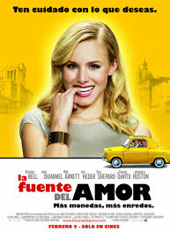 La Fuente Del Amor (2010) poster